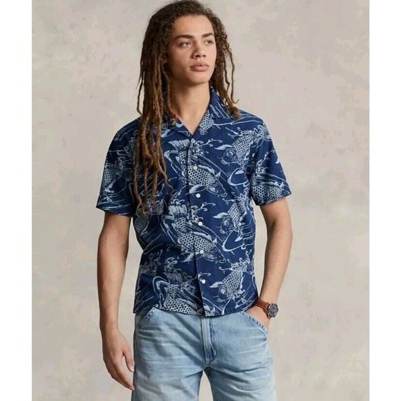 Polo Ralph Lauren Classic Fit Shirt